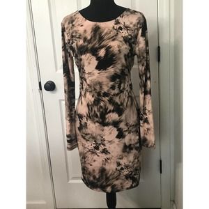 JLO BY  JENNIFER LOPEZ Women's Riveria Chic Dress, Medium